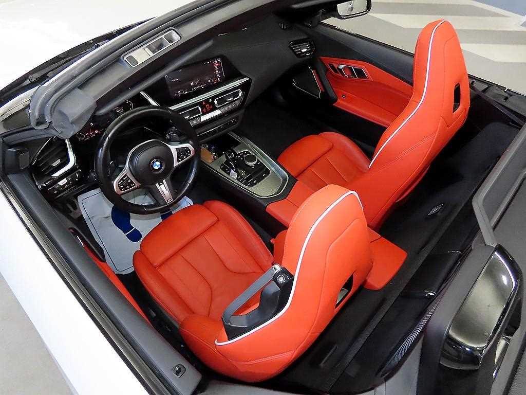 BMW Z4 - Vista 11