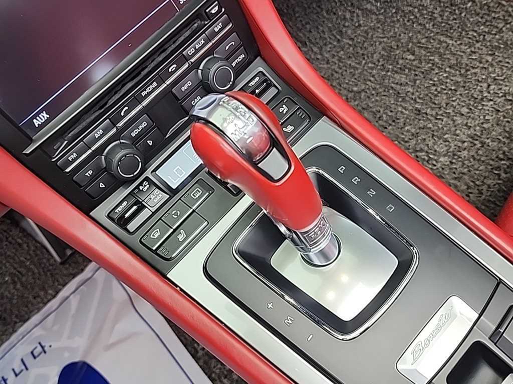 Porsche Baxter - Vista 10