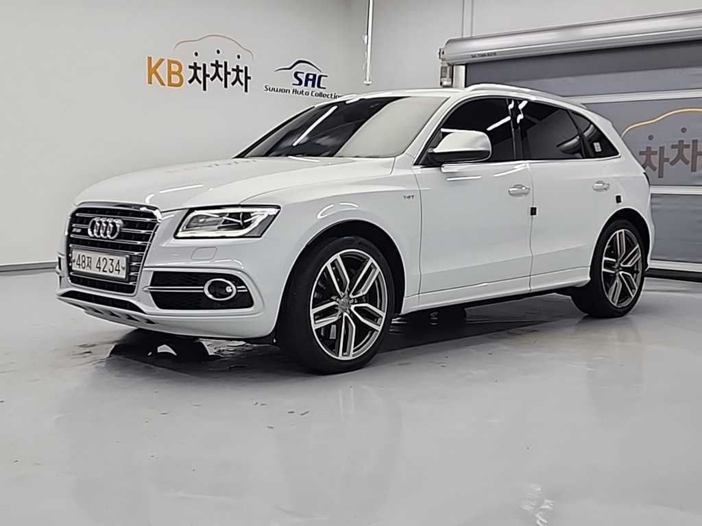 Audi SQ5 2014 - Importación desde Corea - HF Imports Iquique - Foto 1