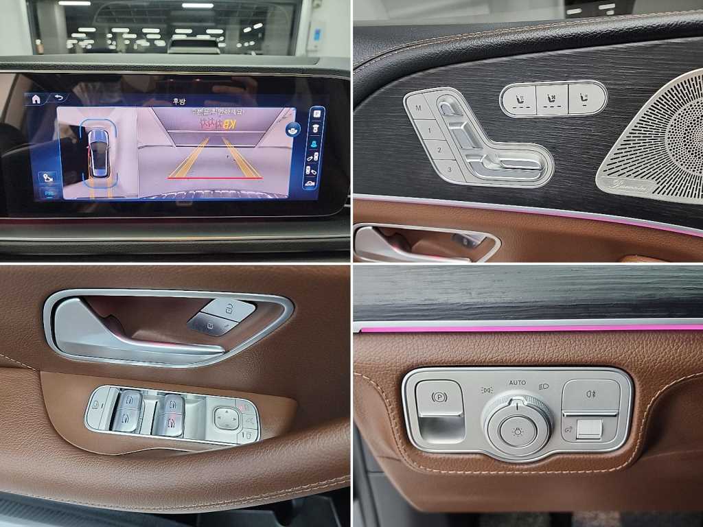 Mercedes Benz GLE Class 2024 - Importación desde Corea - HF Imports Iquique - Foto 19