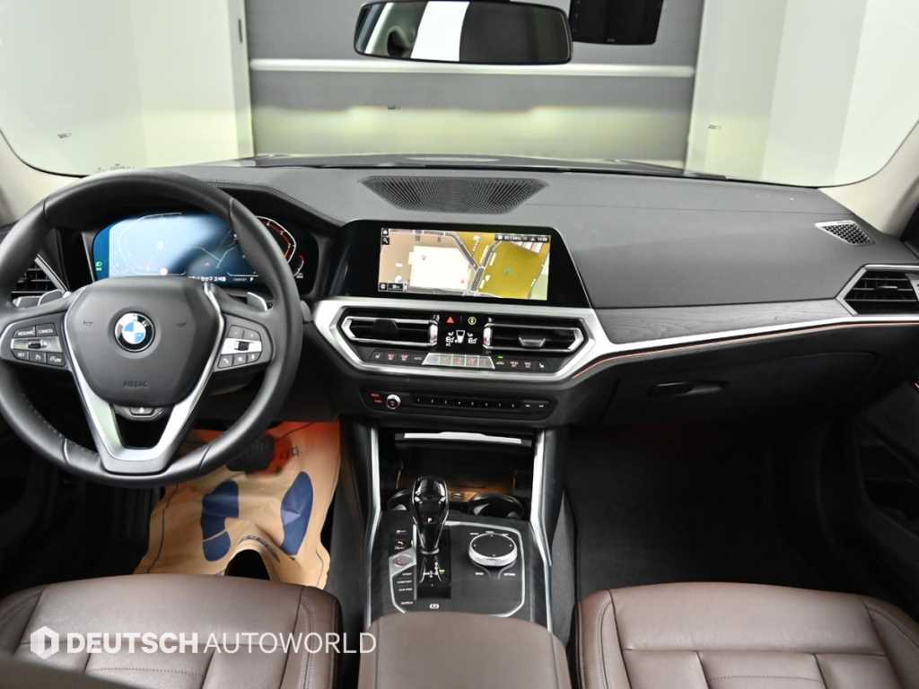 BMW 3 series - Vista 9