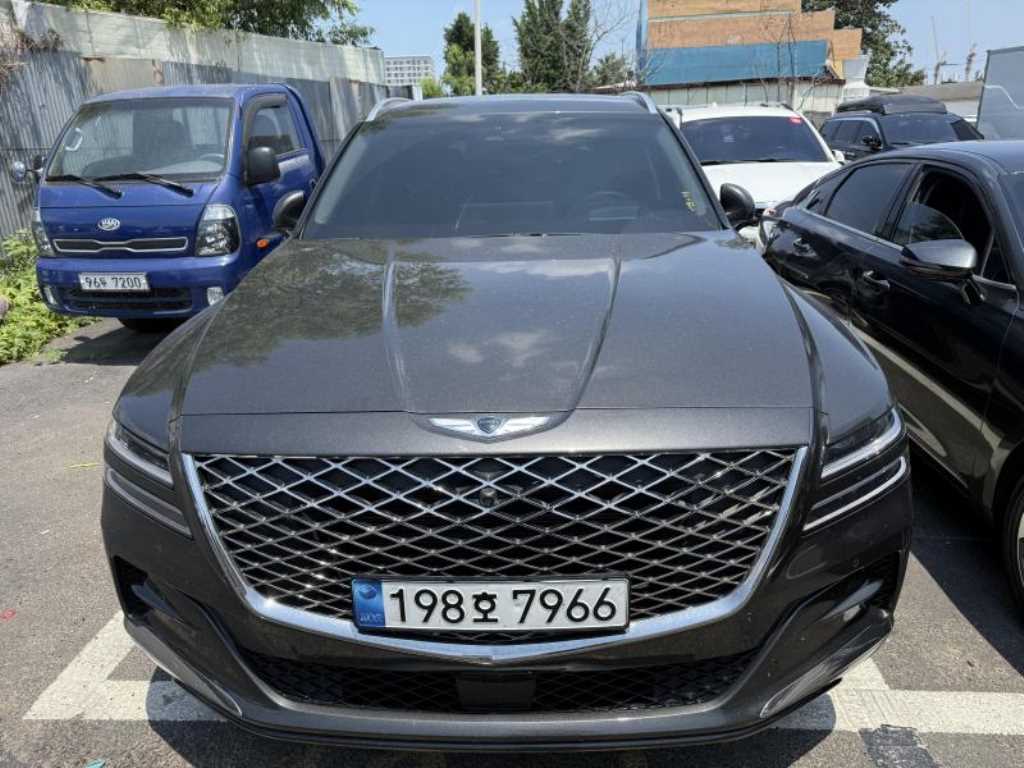 Genesis GV80 2023 - Importación desde Corea - HF Imports Iquique - Foto 1