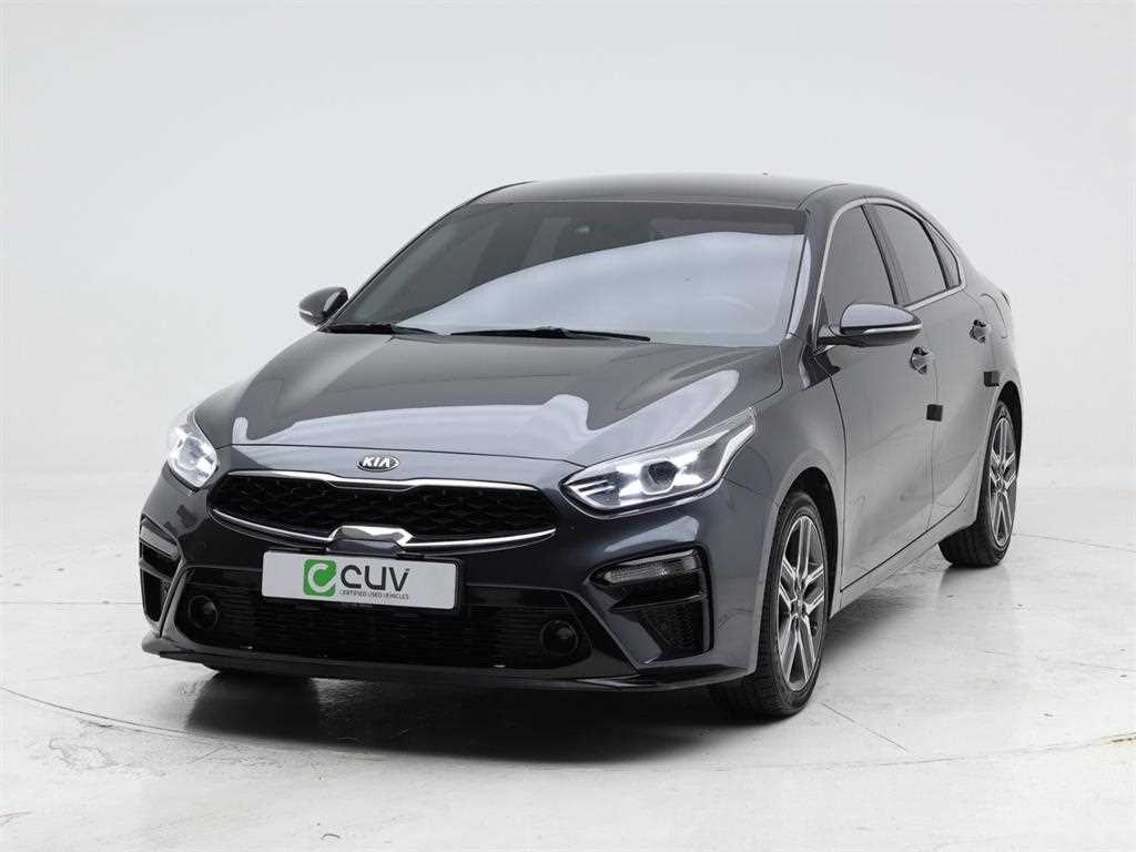 KIA K3 2019 Gris - Importación desde Corea - HF Imports Iquique - Foto 1