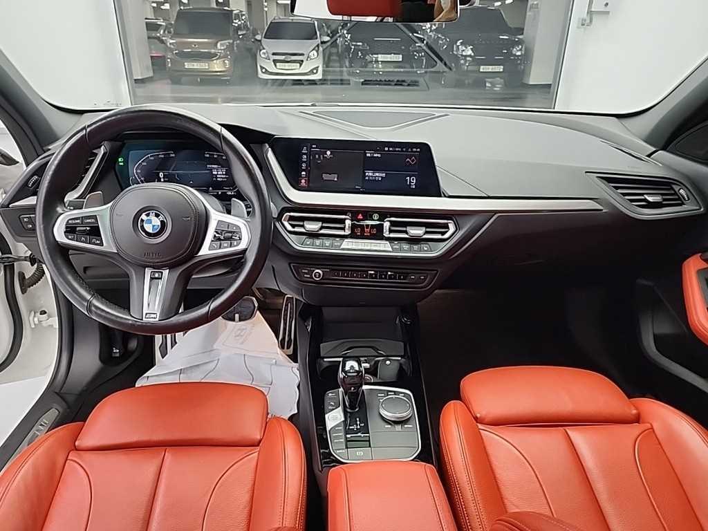 BMW 1 series - Vista 9