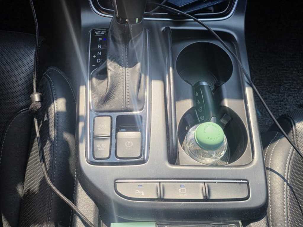 HYUNDAI Grandeur - Vista 10