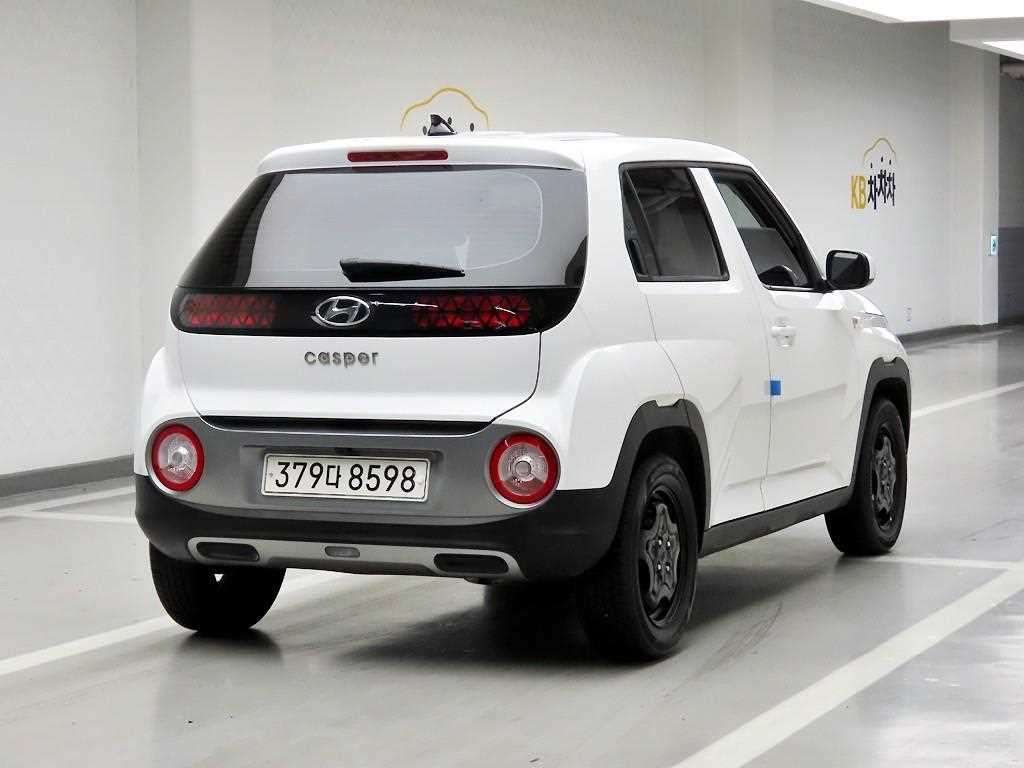 HYUNDAI Casper - Vista 6