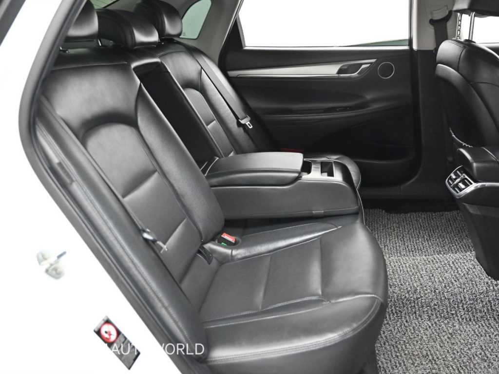 HYUNDAI Grandeur 2020 Blanco - Importación desde Corea - HF Imports Iquique - Foto 14