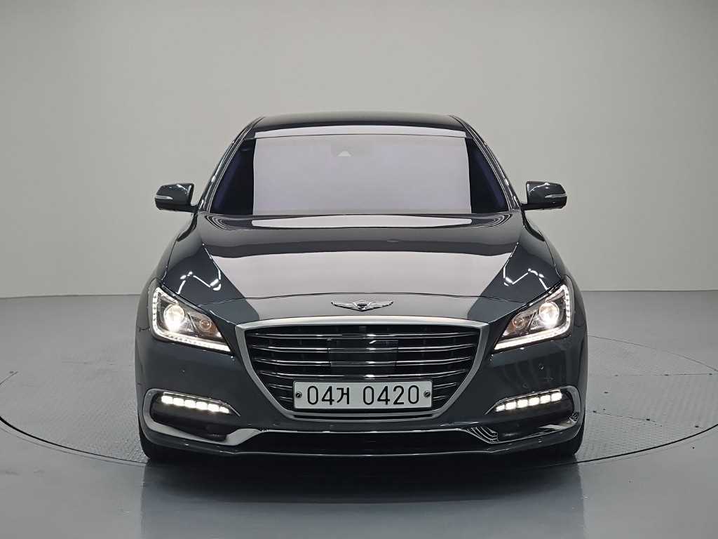 Genesis G80 - Vista 2
