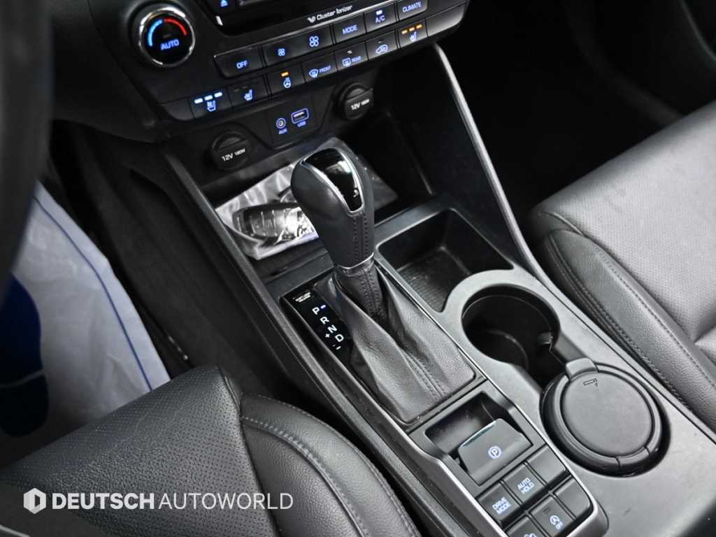 HYUNDAI Tucson - Vista 11