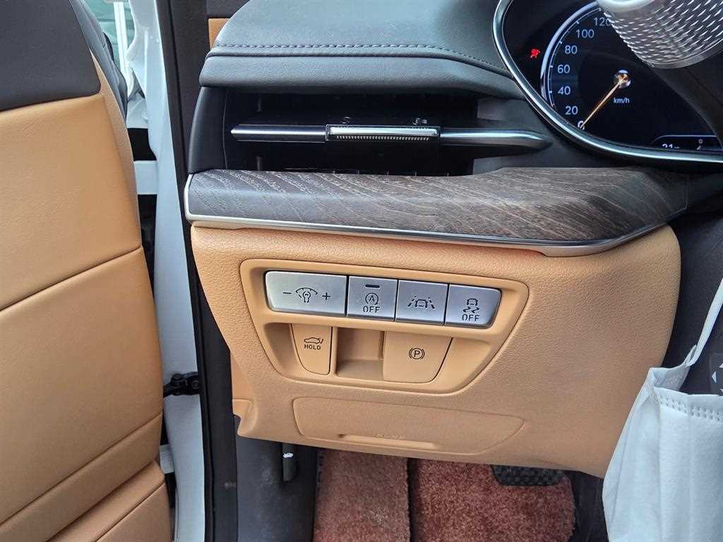 Genesis G80 2021 Blanco - Importación desde Corea - HF Imports Iquique - Foto 13