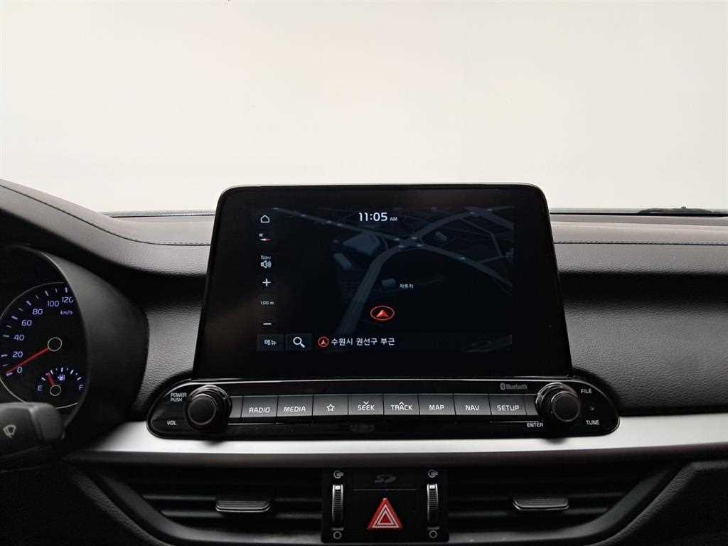 KIA K3 - Vista 11