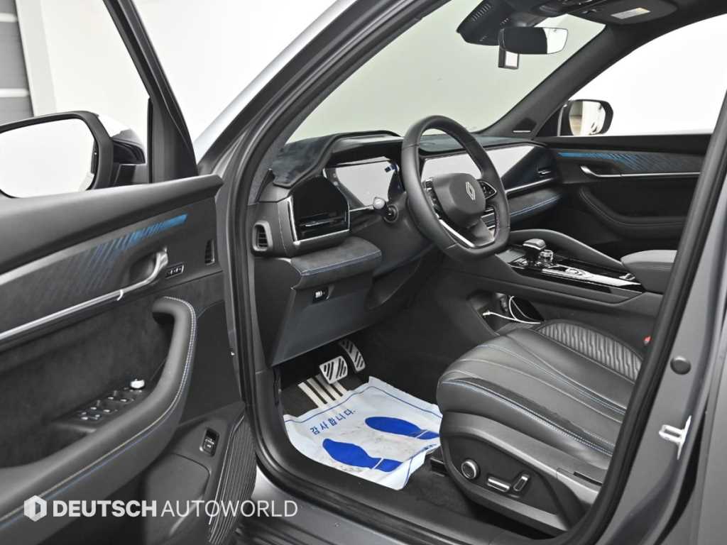 SAMSUNG Grand Koleos 2025 - Importación desde Corea - HF Imports Iquique - Foto 13