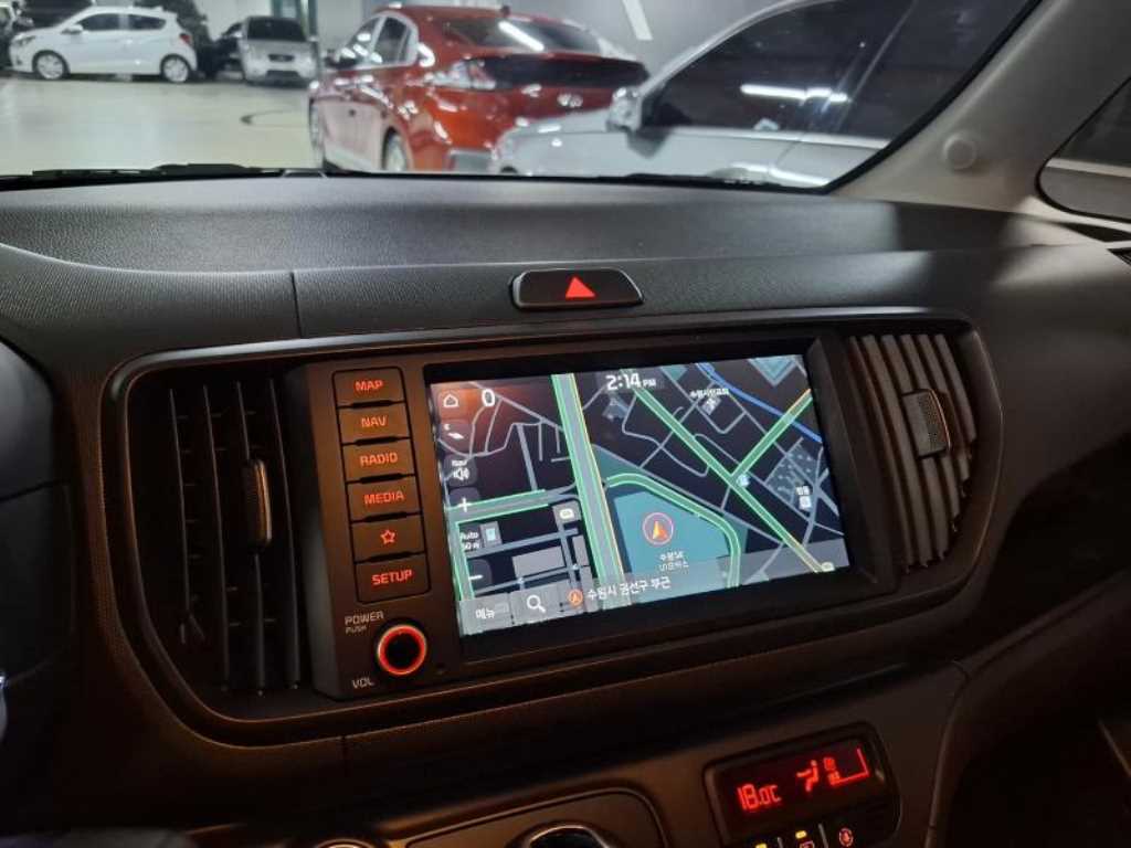 KIA Ray - Vista 11