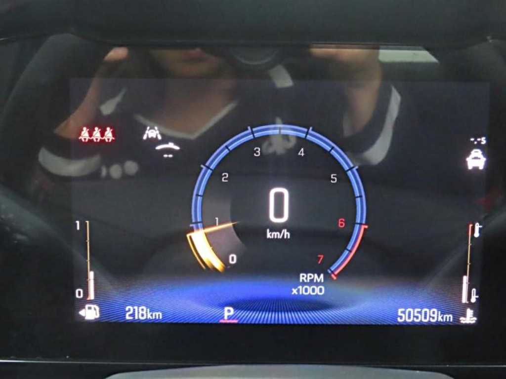 Chevrolet Trax - Vista 10