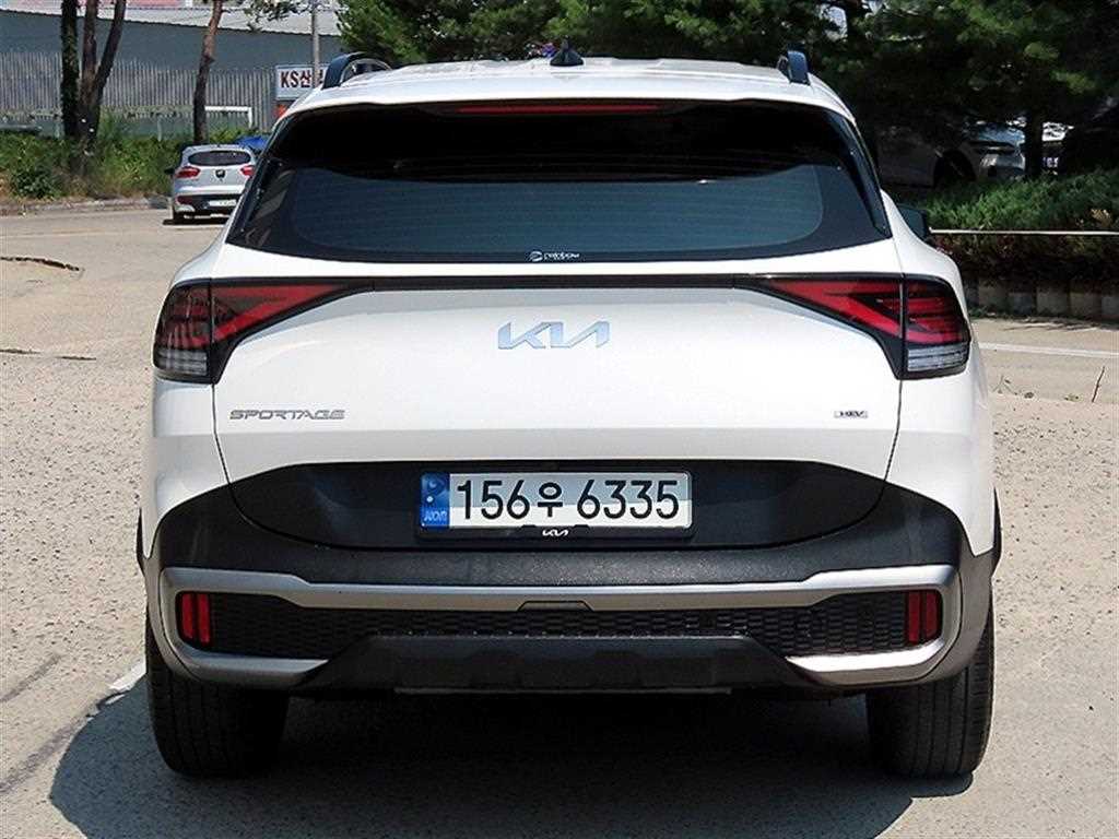 KIA Sportage - Vista 6