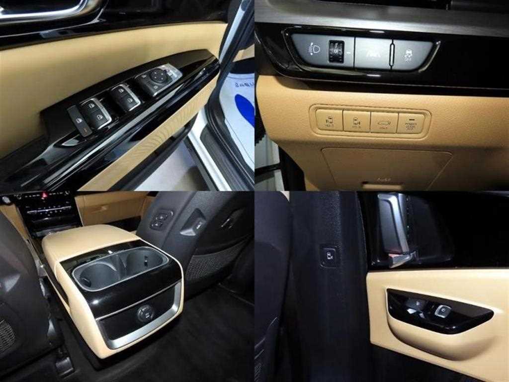 KIA Carnival 2023 Blanco - Importación desde Corea - HF Imports Iquique - Foto 15