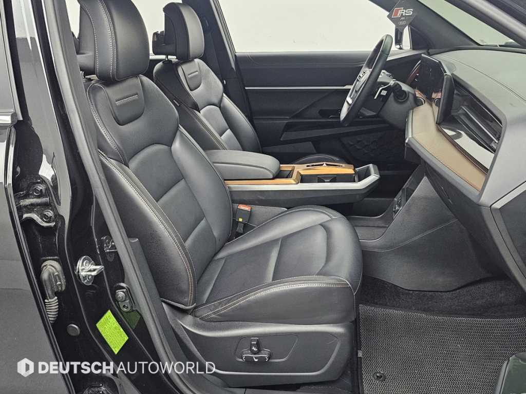 Ssangyong Torres - Vista 12