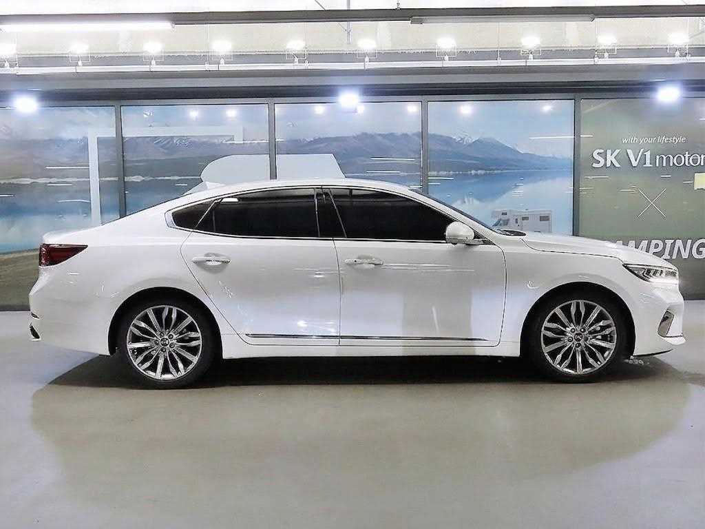 KIA K7 - Vista 3