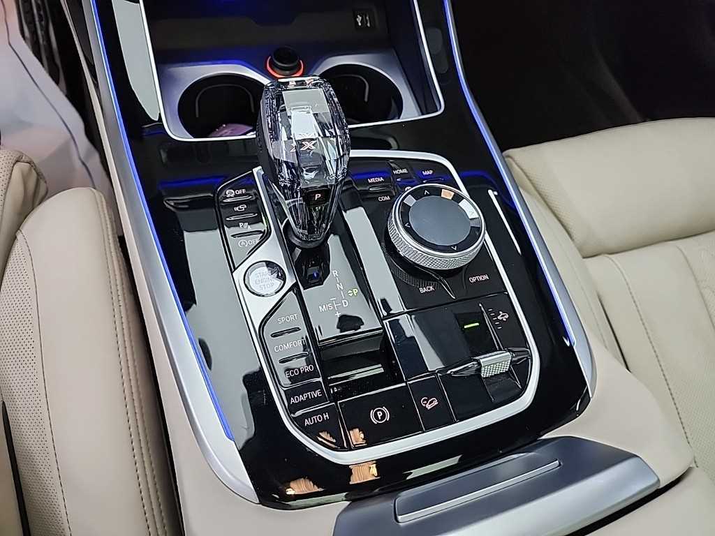 BMW X7 - Vista 10