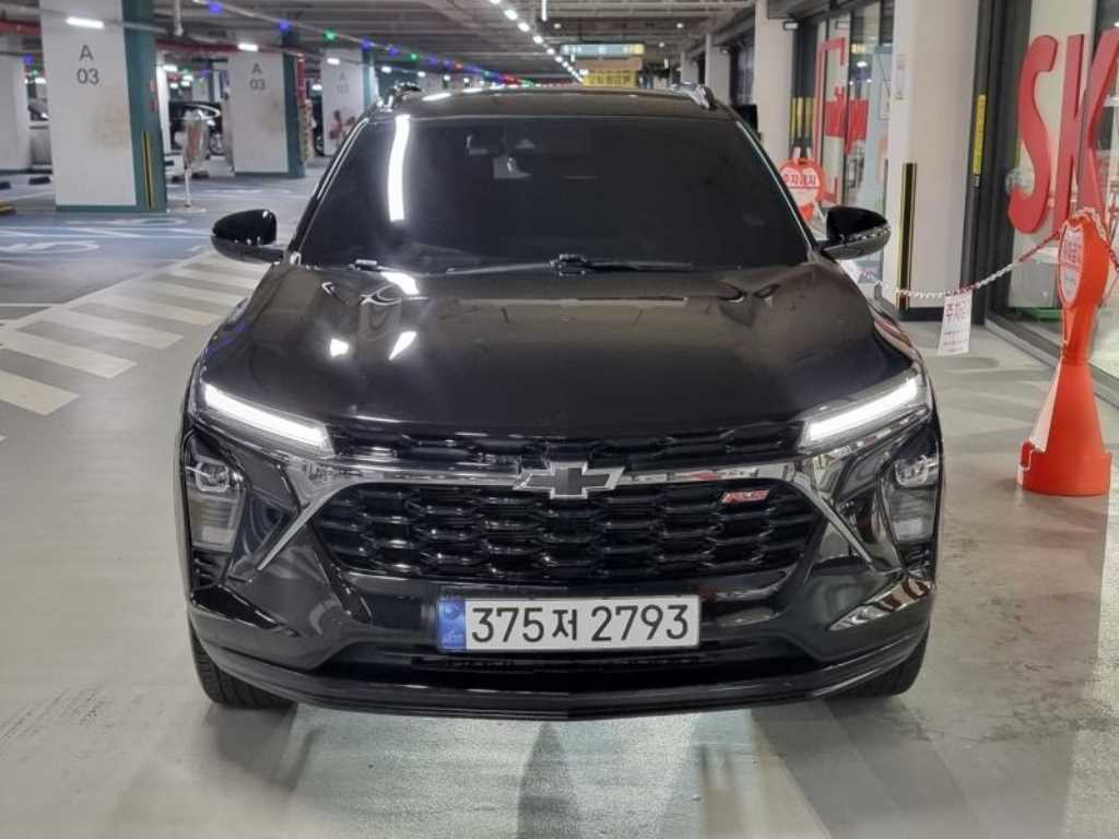 Chevrolet Trax - Vista 2