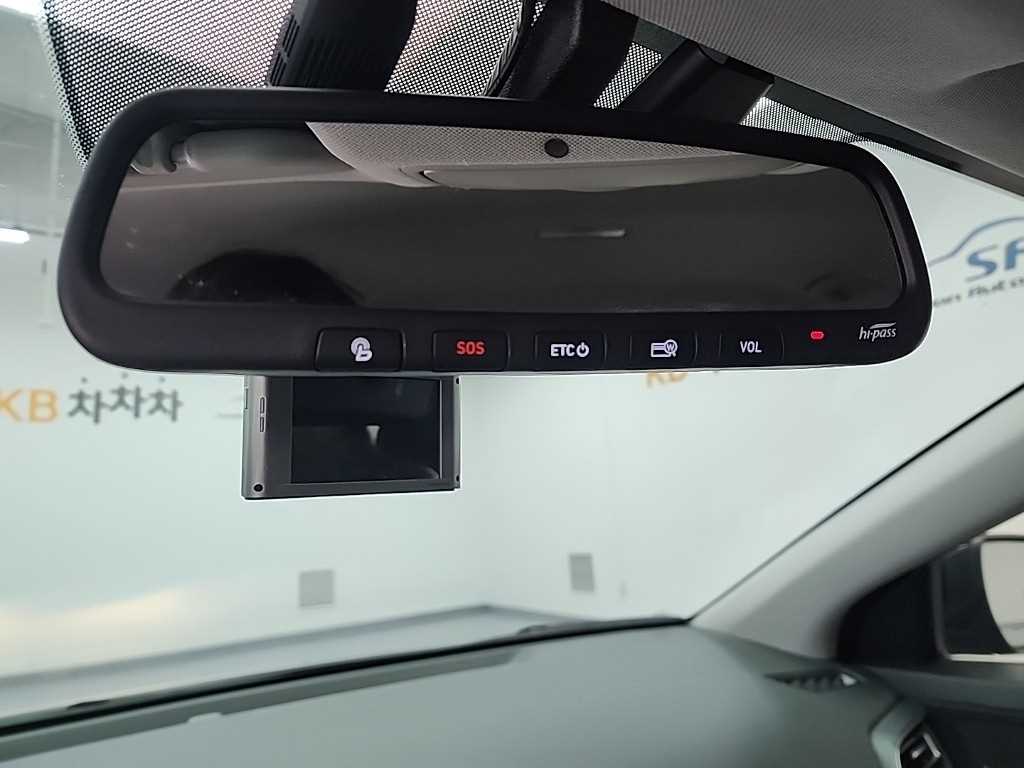 HYUNDAI Avante 2019 Azul - Importación desde Corea - HF Imports Iquique - Foto 19