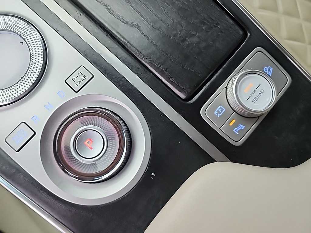 Genesis GV80 - Vista 10