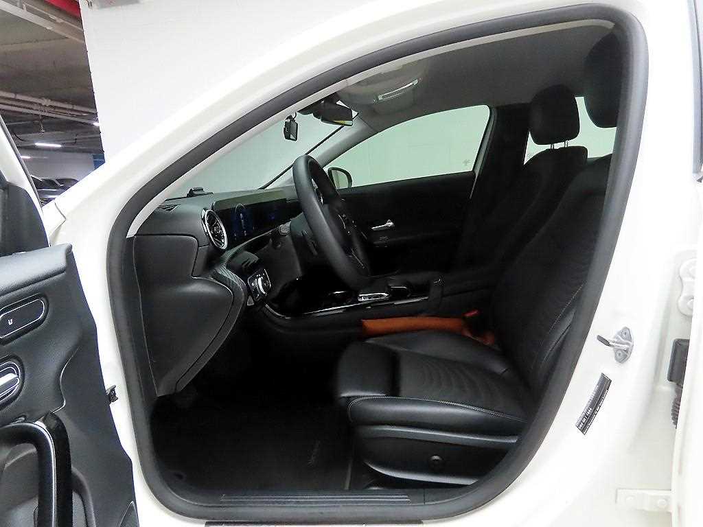 Mercedes Benz A Class 2020 Blanco - Importación desde Corea - HF Imports Iquique - Foto 14