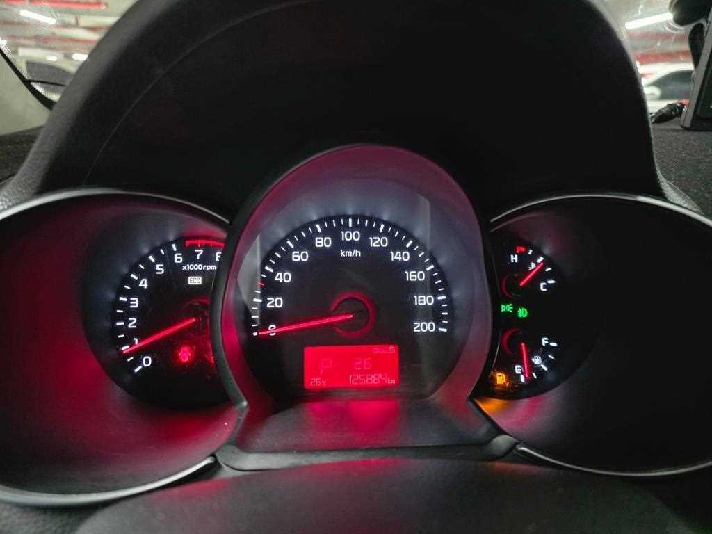 KIA Morning - Vista 10