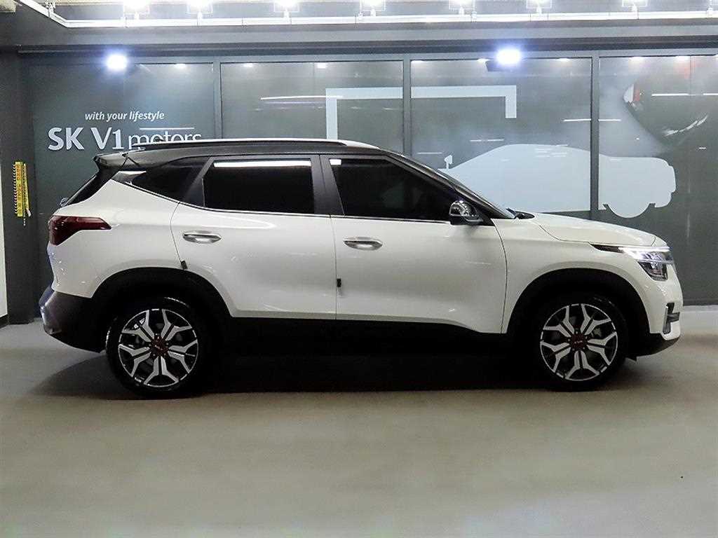 KIA Seltos - Vista 3