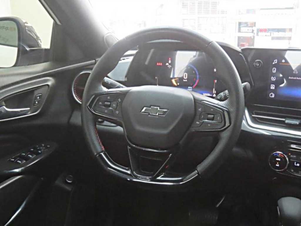Chevrolet Trax 2024 Blanco - Importación desde Corea - HF Imports Iquique - Foto 19