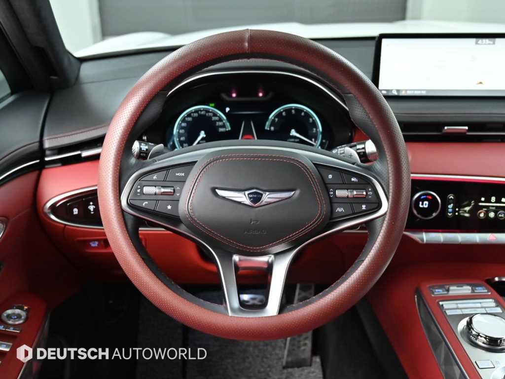 Genesis GV70 2023 Blanco - Importación desde Corea - HF Imports Iquique - Foto 15