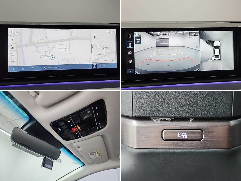 HYUNDAI Grandeur 2023 - Importación desde Corea - HF Imports Iquique - Foto 18