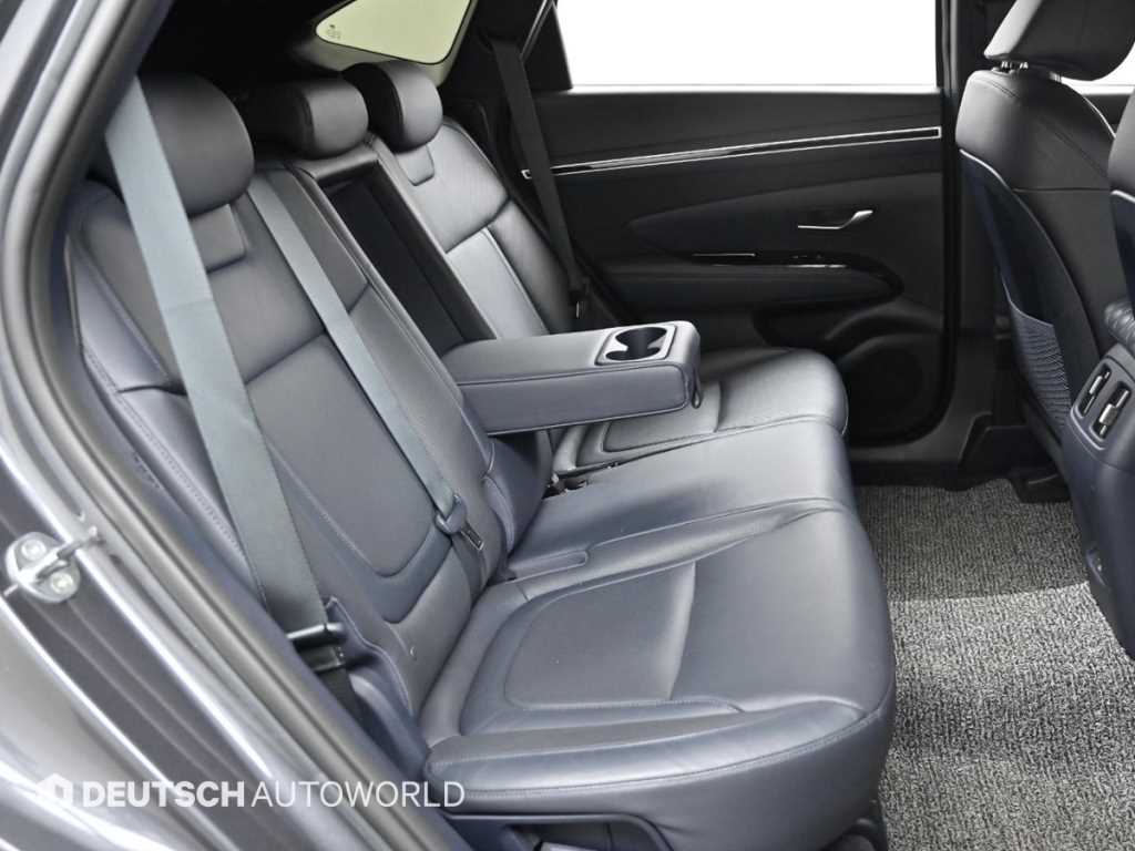 HYUNDAI Tucson 2021 Gris - Importación desde Corea - HF Imports Iquique - Foto 14