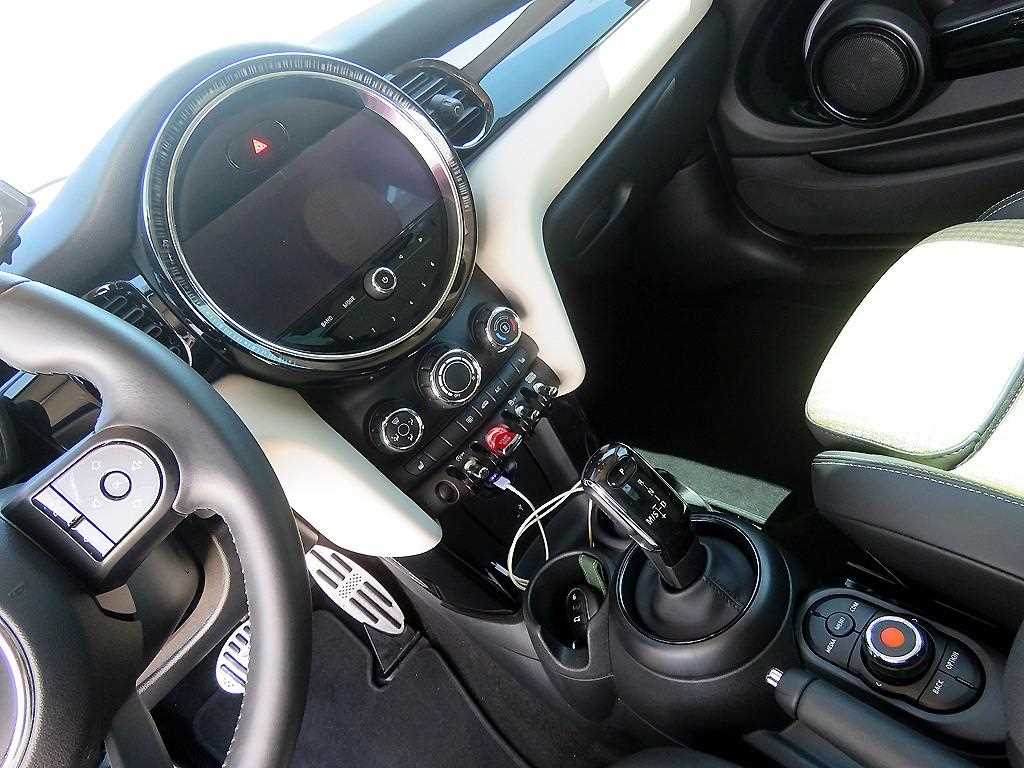 Mini Cooper - Vista 12