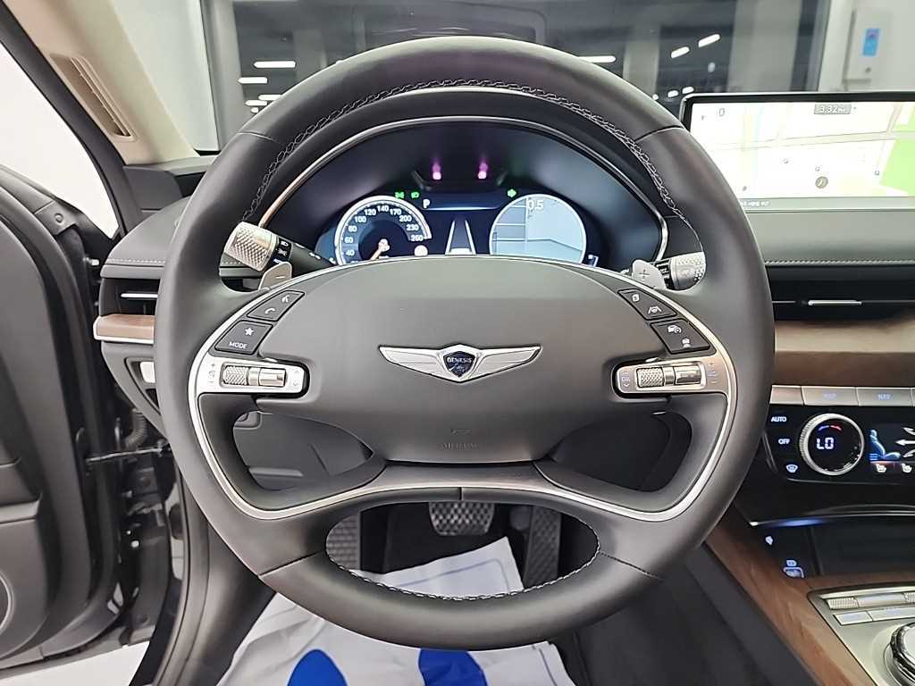 Genesis G80 - Vista 11
