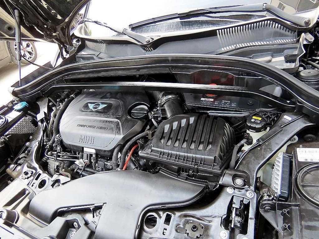 Mini Countryman 2018 Negro - Importación desde Corea - HF Imports Iquique - Foto 20