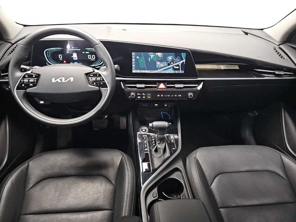 KIA Niro - Vista 9
