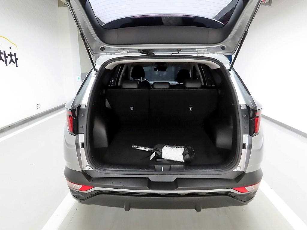 HYUNDAI Tucson - Vista 7