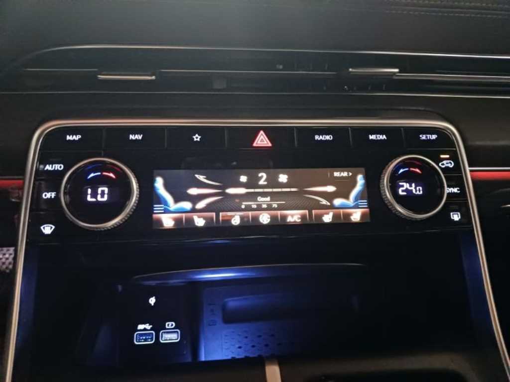 Genesis GV80 - Vista 11