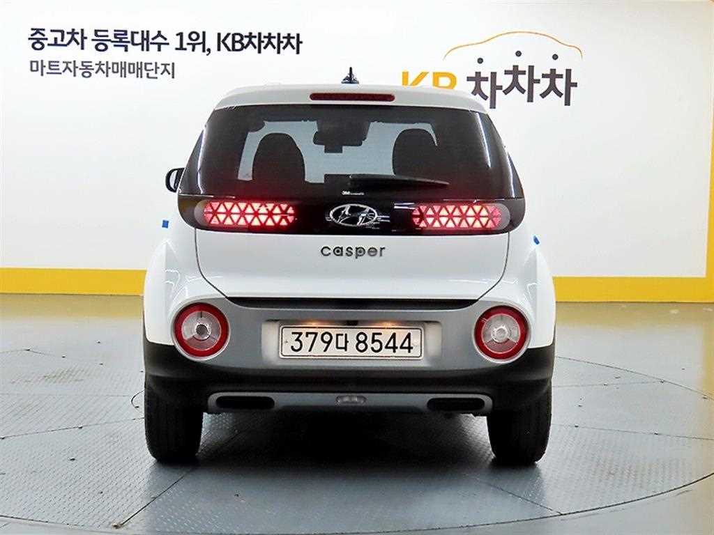 HYUNDAI Casper - Vista 6