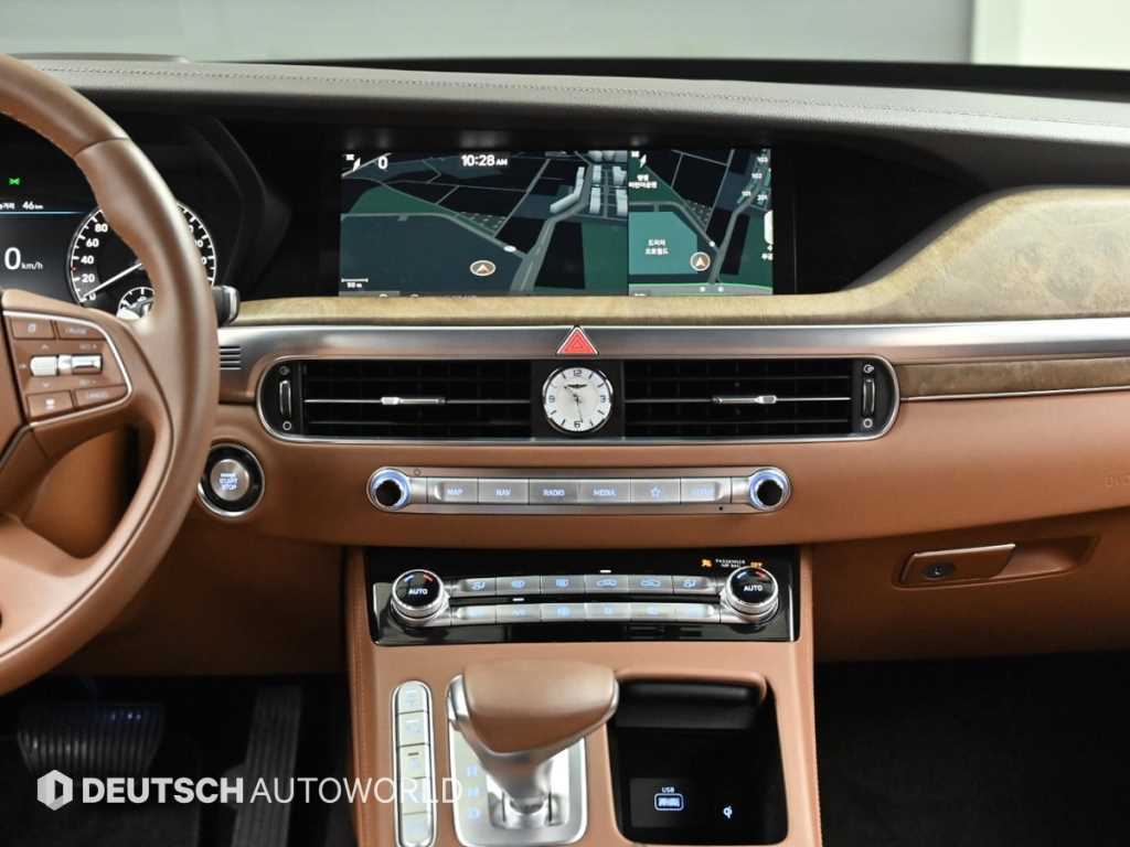 Genesis G90 2019 Negro - Importación desde Corea - HF Imports Iquique - Foto 16