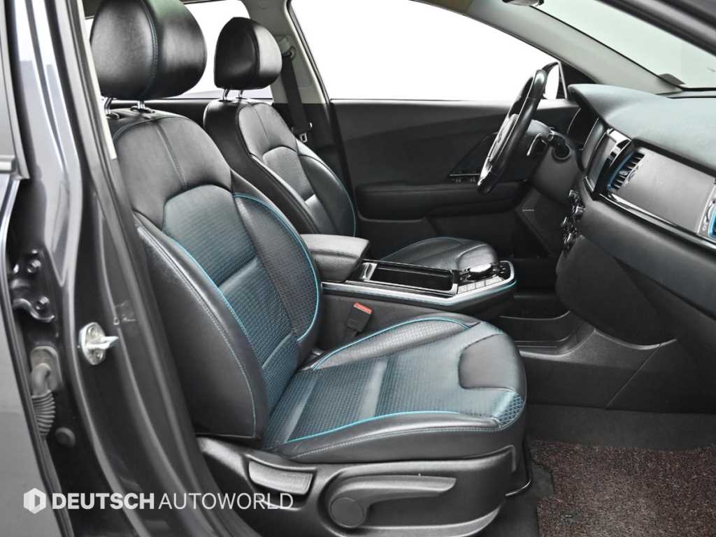 KIA Niro - Vista 10