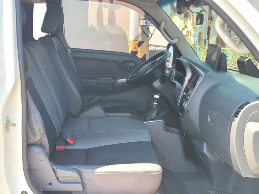 Small Truck Cargo (small) - Vista 8