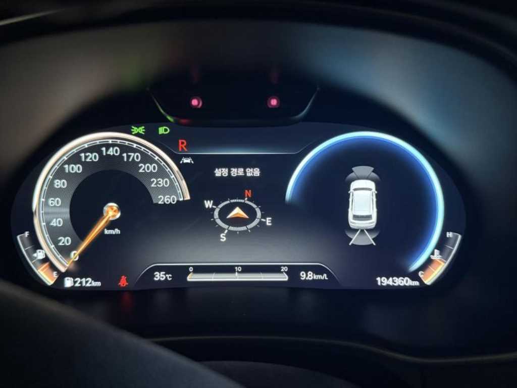 Genesis GV80 2020 - Importación desde Corea - HF Imports Iquique - Foto 13
