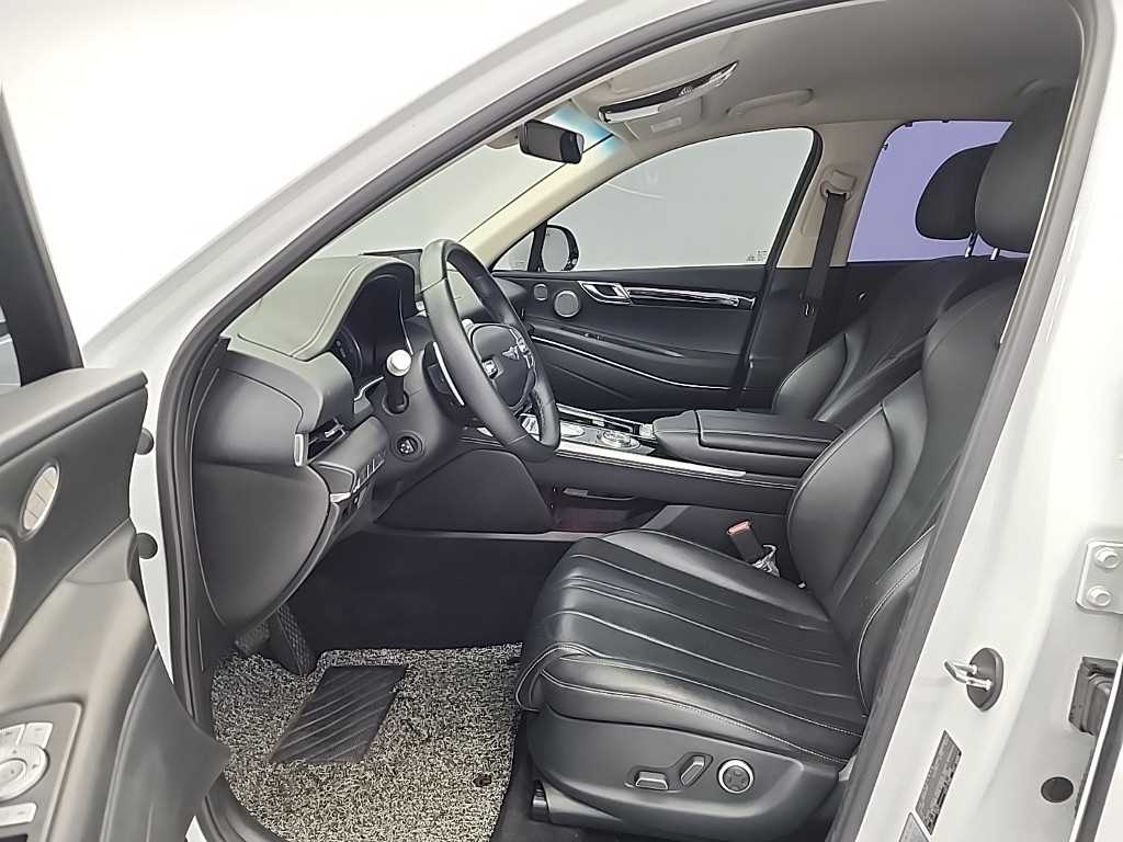 Genesis GV80 2020 Blanco - Importación desde Corea - HF Imports Iquique - Foto 13