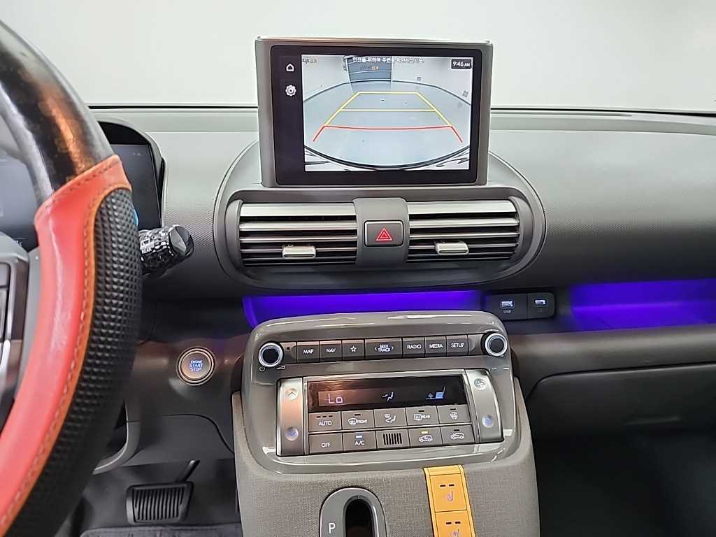 HYUNDAI Casper - Vista 12