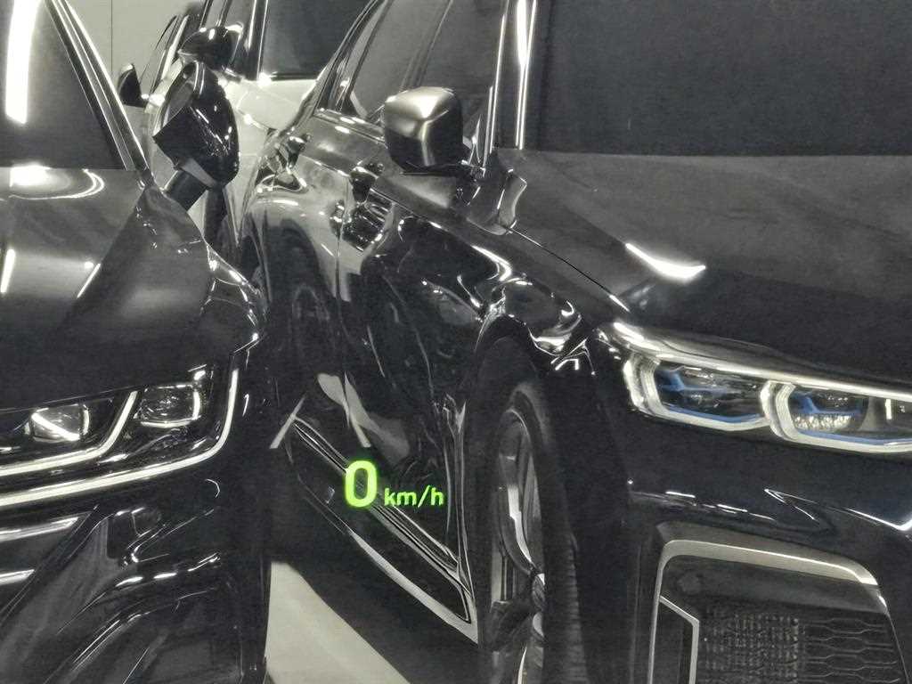Genesis EQ900 2016 Negro - Importación desde Corea - HF Imports Iquique - Foto 15