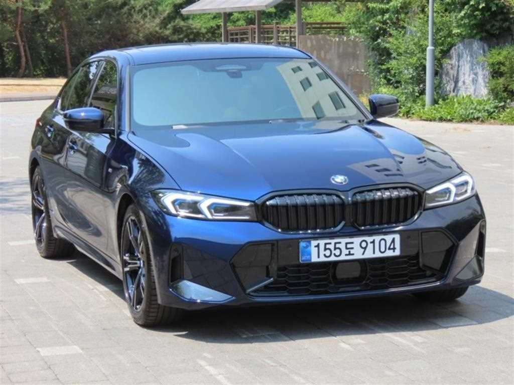 BMW 3 series - Vista 2