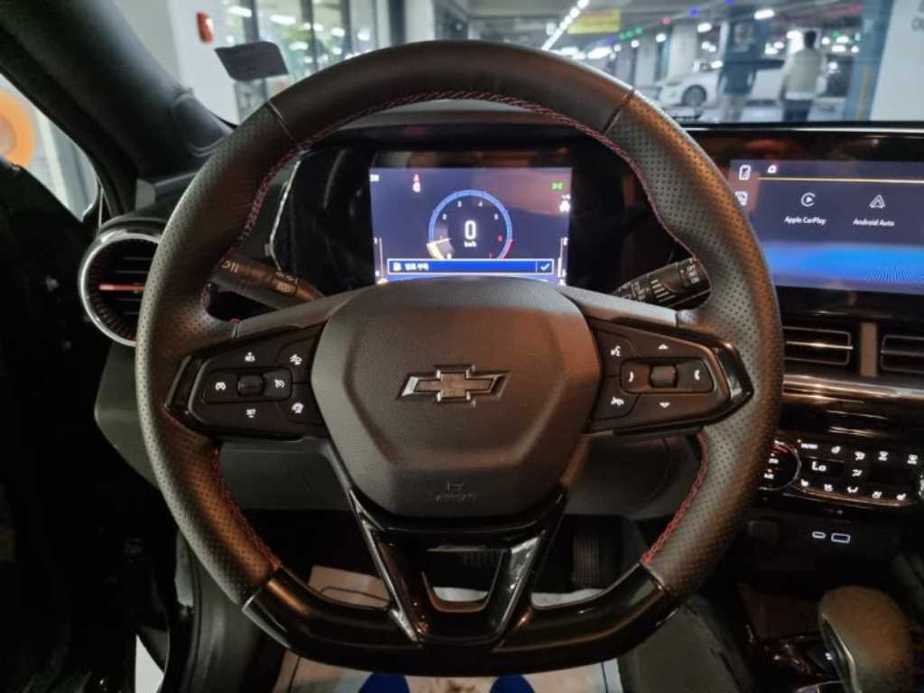 Chevrolet Trax - Vista 11