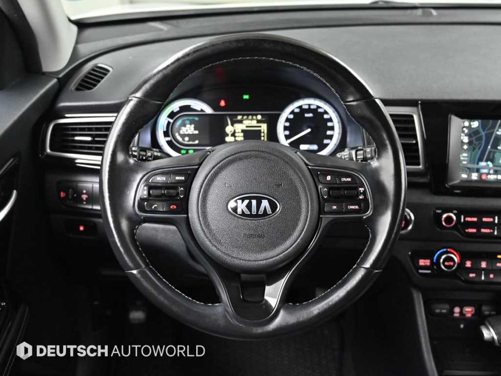 KIA Niro 2016 - Importación desde Corea - HF Imports Iquique - Foto 15